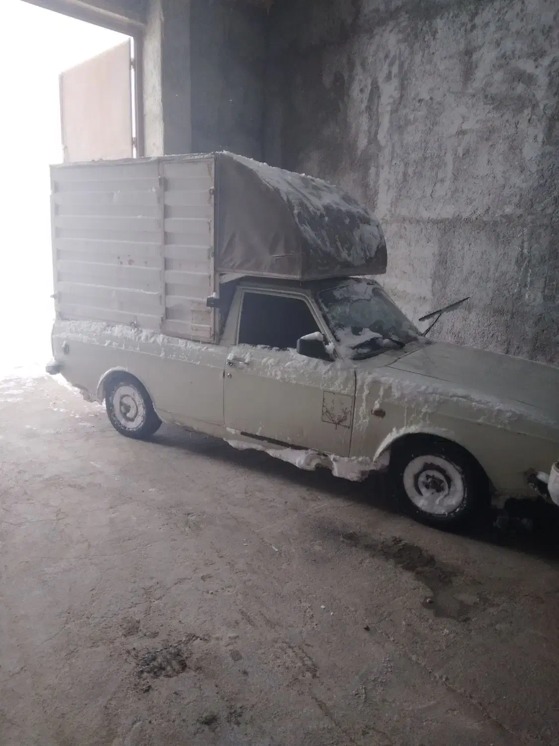 پیکان وانت بیرنگ|خودرو سواری و وانت|تربت جام, والفجر|دیوار