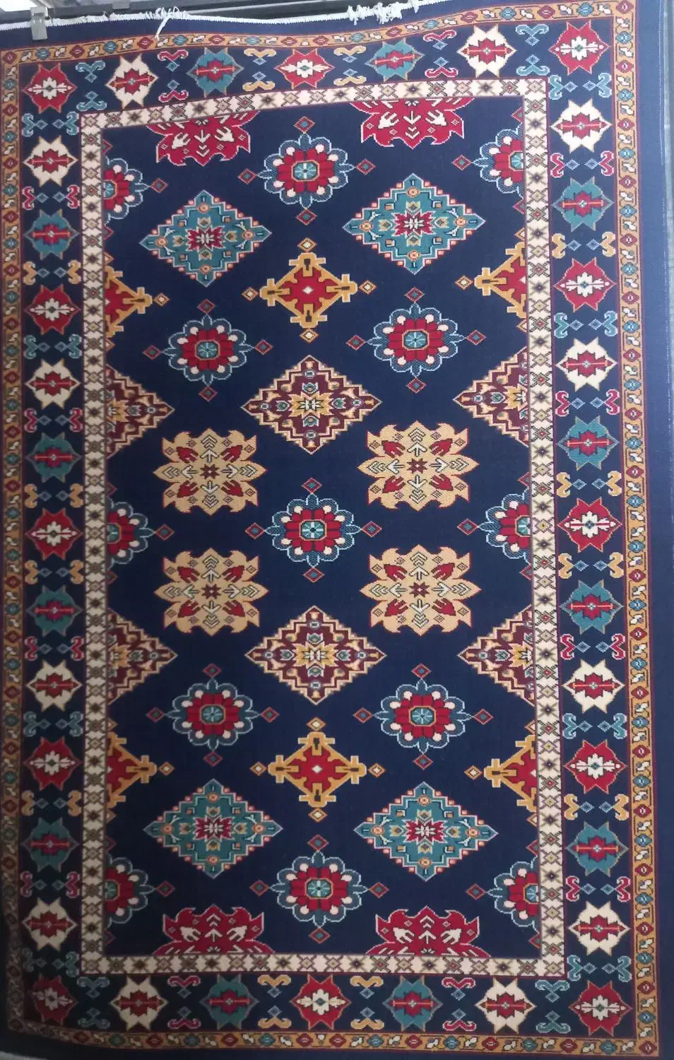 گلیم ریزبافت آشپزخانه|گلیم، جاجیم، گبه|قم, زاد|دیوار