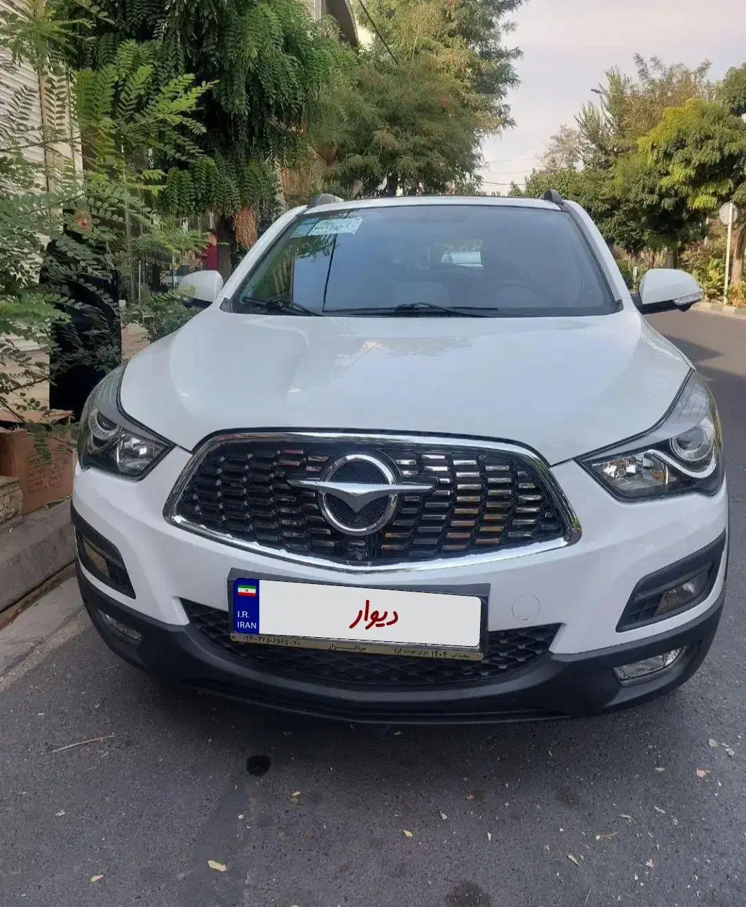 هایما s5/اتومات/مدل ۱۴۰۰/لیزینگ سامان|خودرو سواری و وانت|تهران, جنت‌آباد جنوبی|دیوار