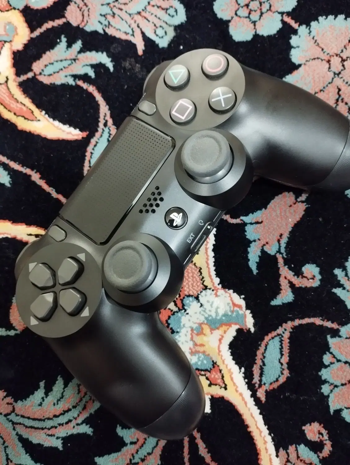دسته پی اس فورps4 آکبند نو،اصلی به ضمانت اورجینالی|کنسول، بازی ویدئویی و آنلاین|تهران, هلال احمر|دیوار