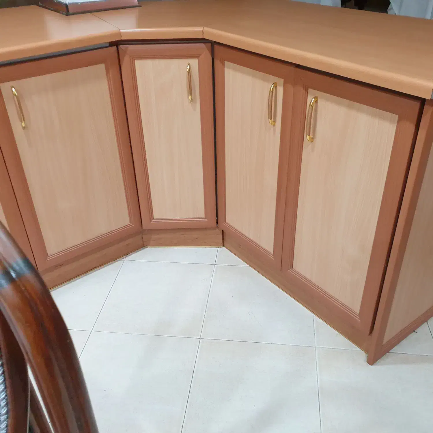 کابینت تمام ام دی اف بسیارتمیز|مصالح و تجهیزات ساختمان|تهران, پرستار|دیوار