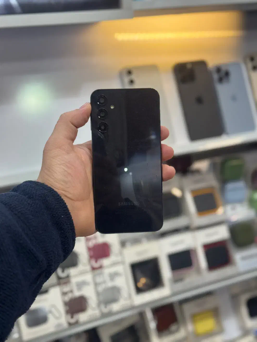 Samsung A24|موبایل|اصفهان, احمدآباد|دیوار