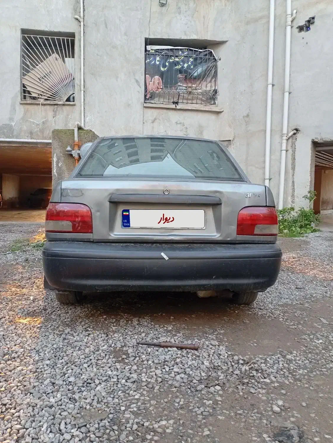 ماشین میزان ترتمیز|خودرو سواری و وانت|مینودشت, |دیوار