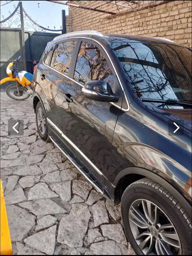 تیگو 5|خودرو سواری و وانت|مشهد, الهیه|دیوار