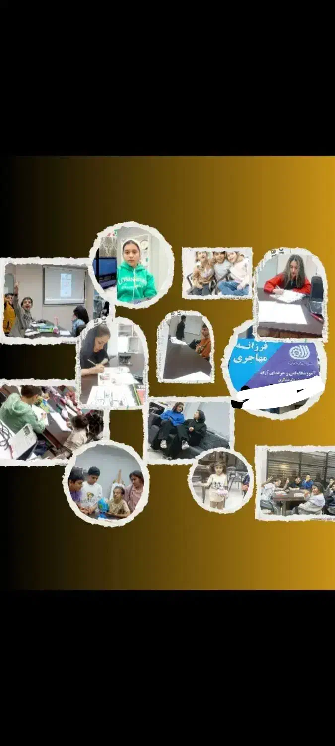 آکادمی گردشگری مهاجر ( ویژه مهاجرت)|خدمات آموزشی|شاهین‌شهر, حافظ جنوبی|دیوار