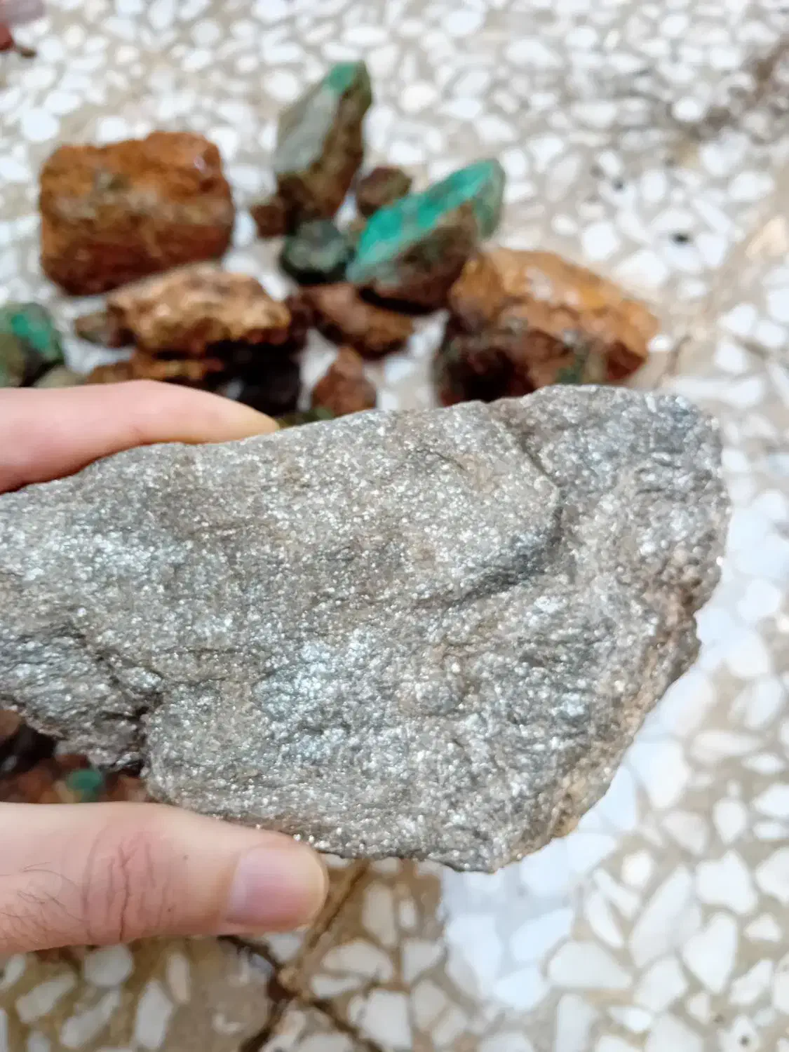 سنگ قیمتی|کلکسیون و سرگرمی|قم, ولیعصر|دیوار