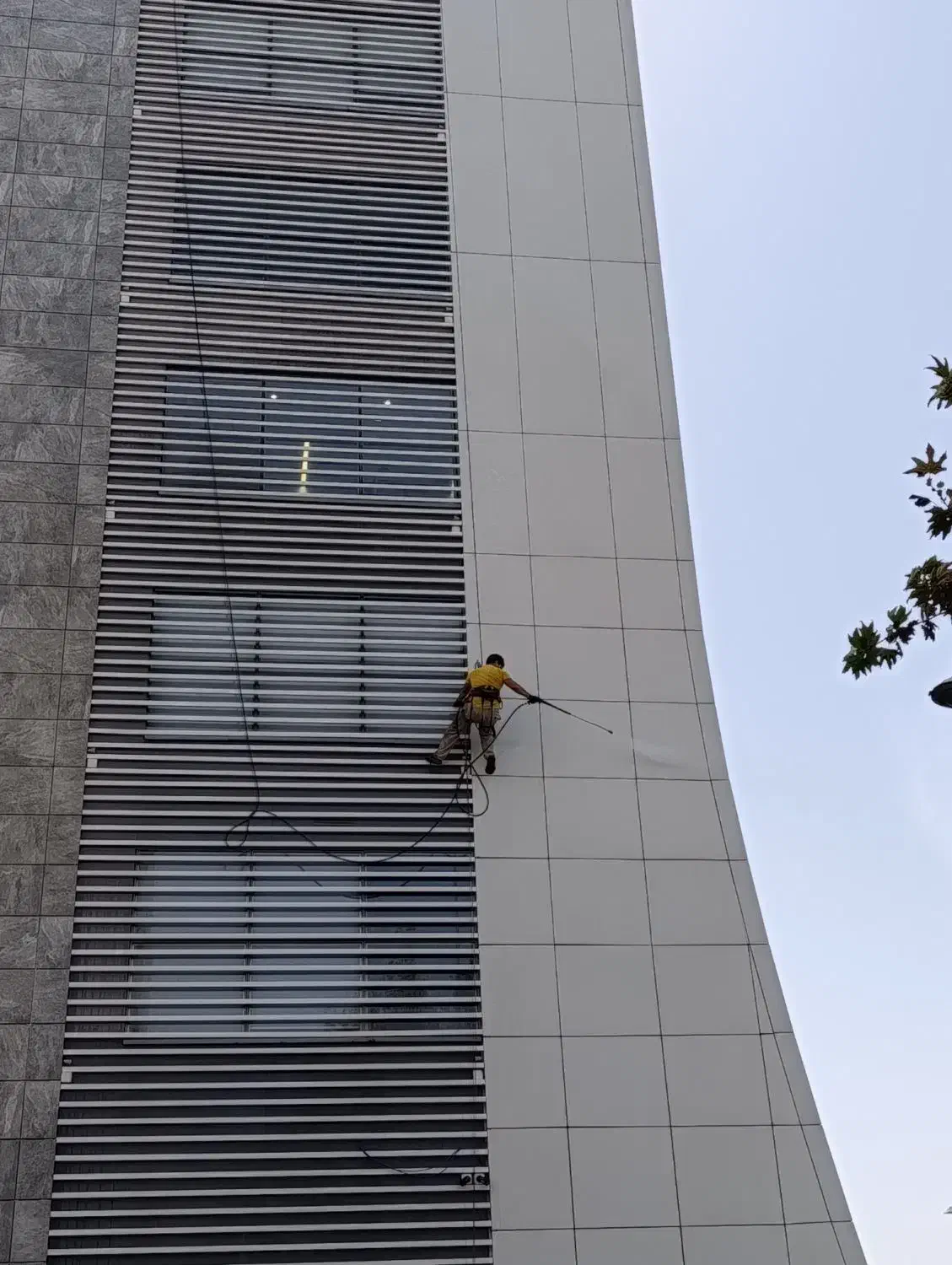 پیچ‌رولپلاک نما راپل کار درارتفاع|خدمات پیشه و مهارت|تهران, بلوار کشاورز|دیوار