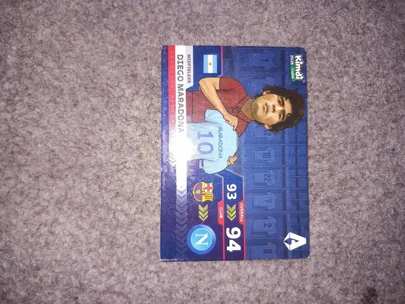 مارادونا کیمد|اسباب‌‌بازی|بروجن, |دیوار