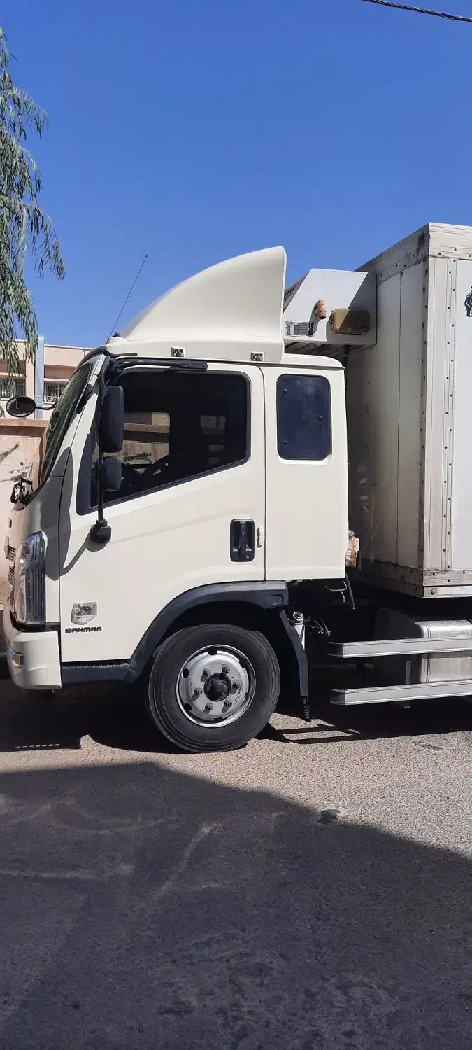 فورس ۴۰۱|خودرو سنگین|شریف‌آباد, |دیوار