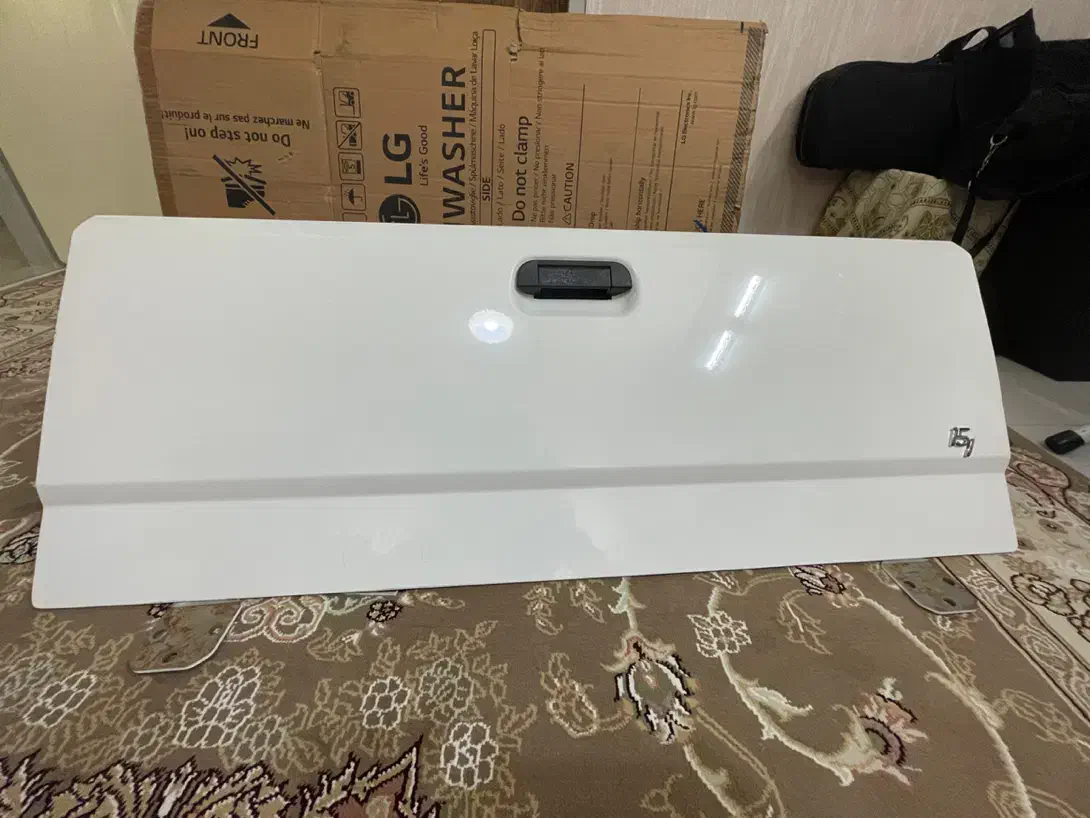 درب صندوق پراید وانت|قطعات یدکی و لوازم جانبی|فردیس, قریشی|دیوار