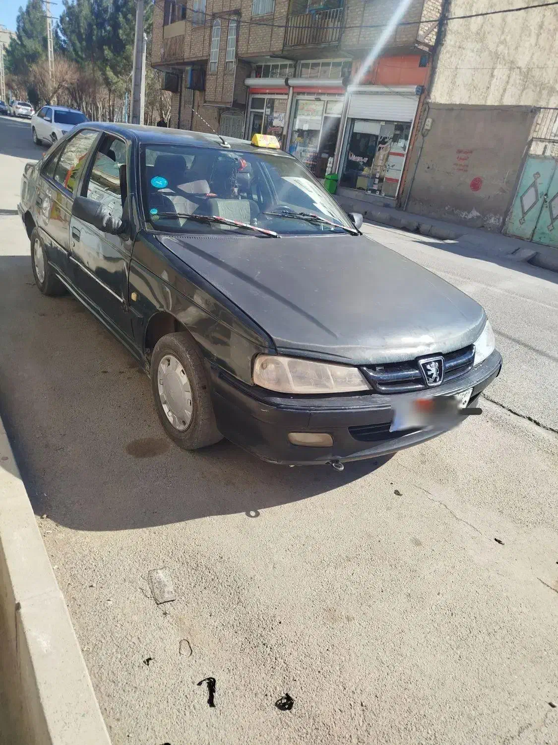 پژو مدل 81|خودرو سواری و وانت|اشتهارد, |دیوار