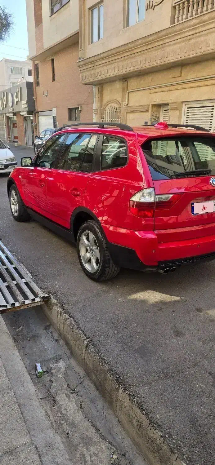 بی ام و x3|خودرو سواری و وانت|شیراز, شهرک بزین|دیوار