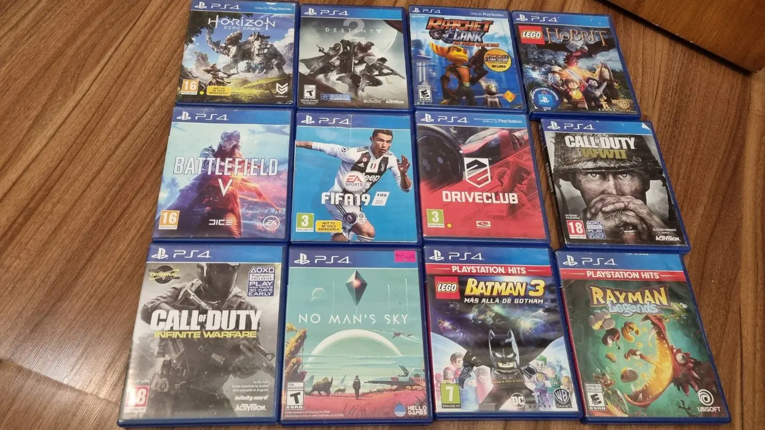 بازی ps4|کنسول، بازی ویدئویی و آنلاین|تهران, اختیاریه|دیوار