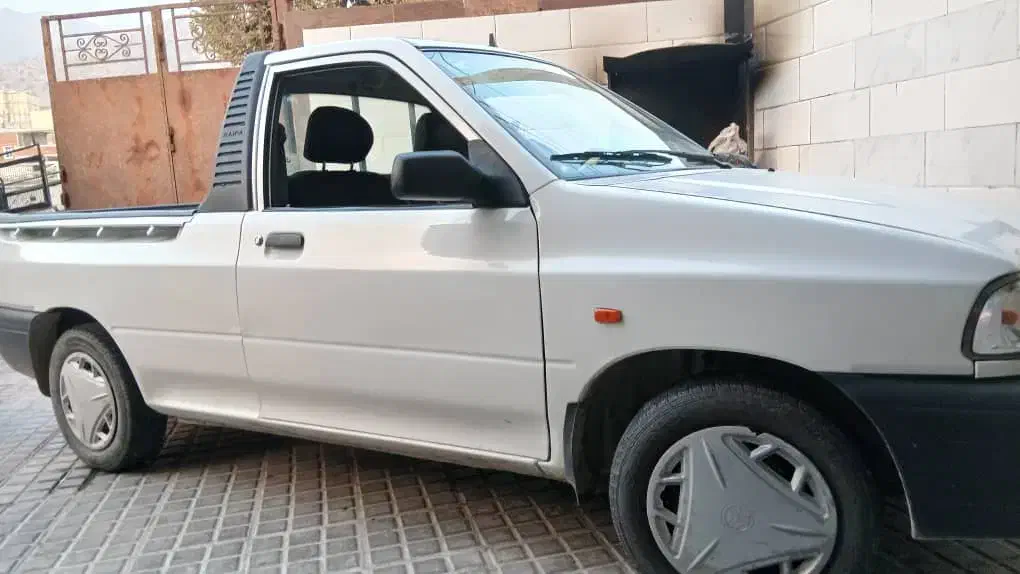 پراید بار مدل ۴۰۲|خودرو سواری و وانت|لردگان, |دیوار