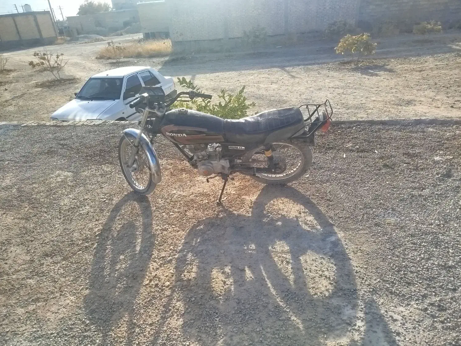 موتور سیکلت82|موتورسیکلت|مرودشت, ثبت احوال|دیوار