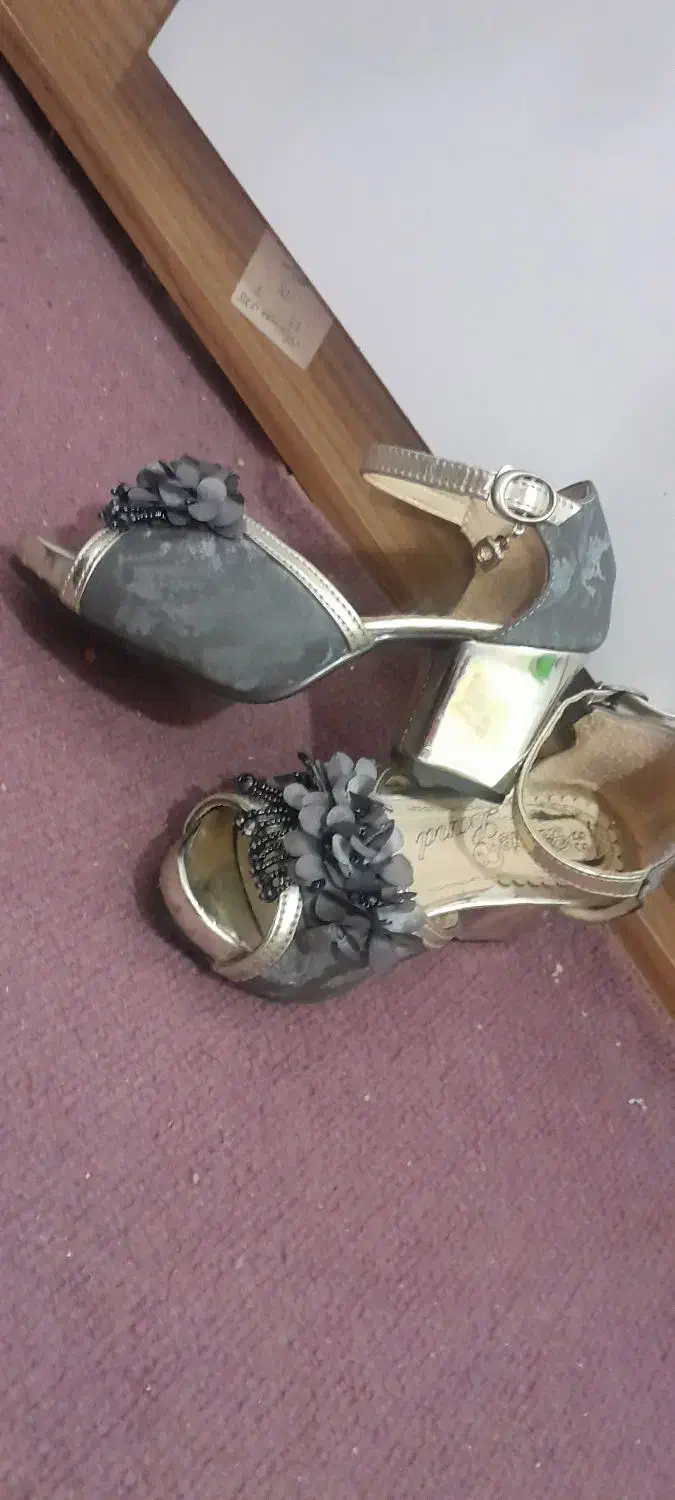 کفش مجلسی|کیف، کفش، کمربند|مشهد, شهید قربانی|دیوار