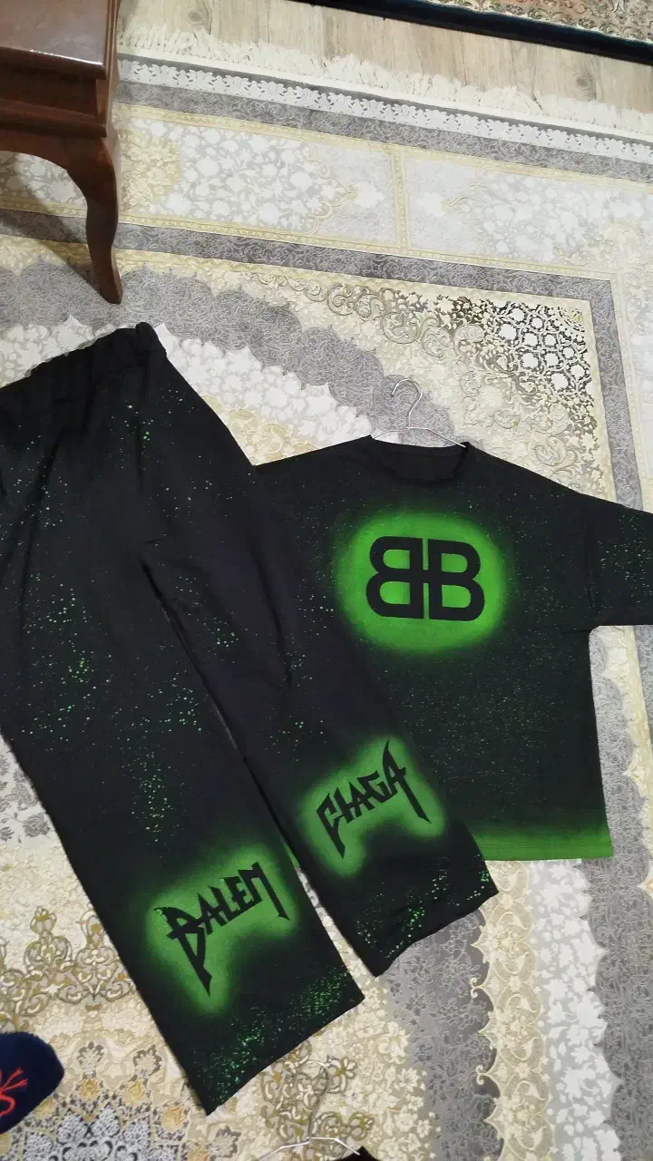 ست بیرونی|لباس|قرچک, مهدیه|دیوار