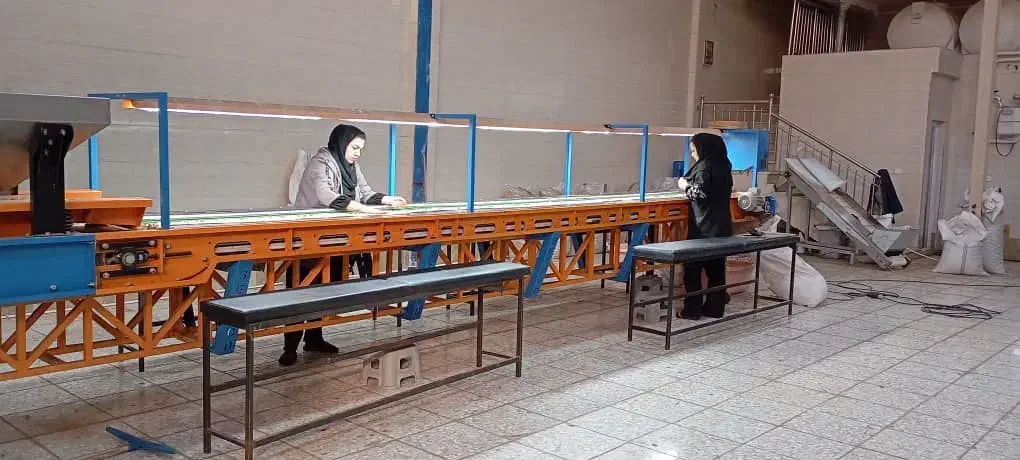 کارگر خانم|استخدام صنعتی، فنی، مهندسی|قمرود, |دیوار