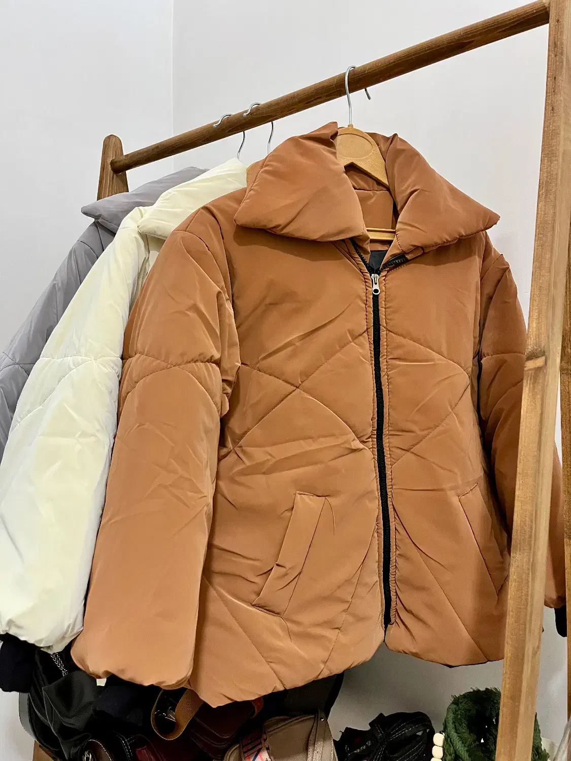 کاپشن پشم شیشه بسیار گرم|لباس|بابلسر, |دیوار