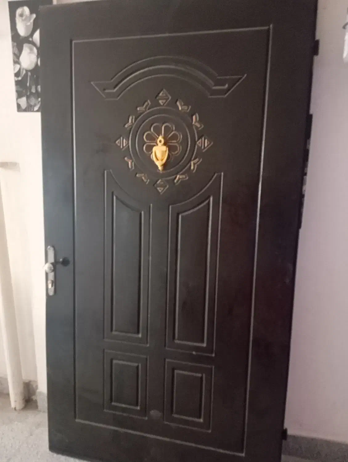 درب خانه|مصالح و تجهیزات ساختمان|سهند, |دیوار