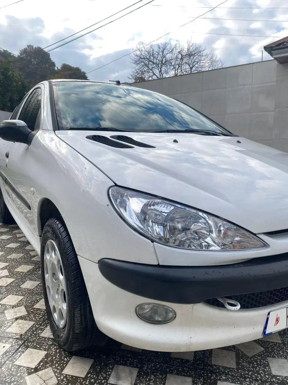 اس دی ۹۳ بیرنگ درجه ۱|خودرو سواری و وانت|بابل, |دیوار