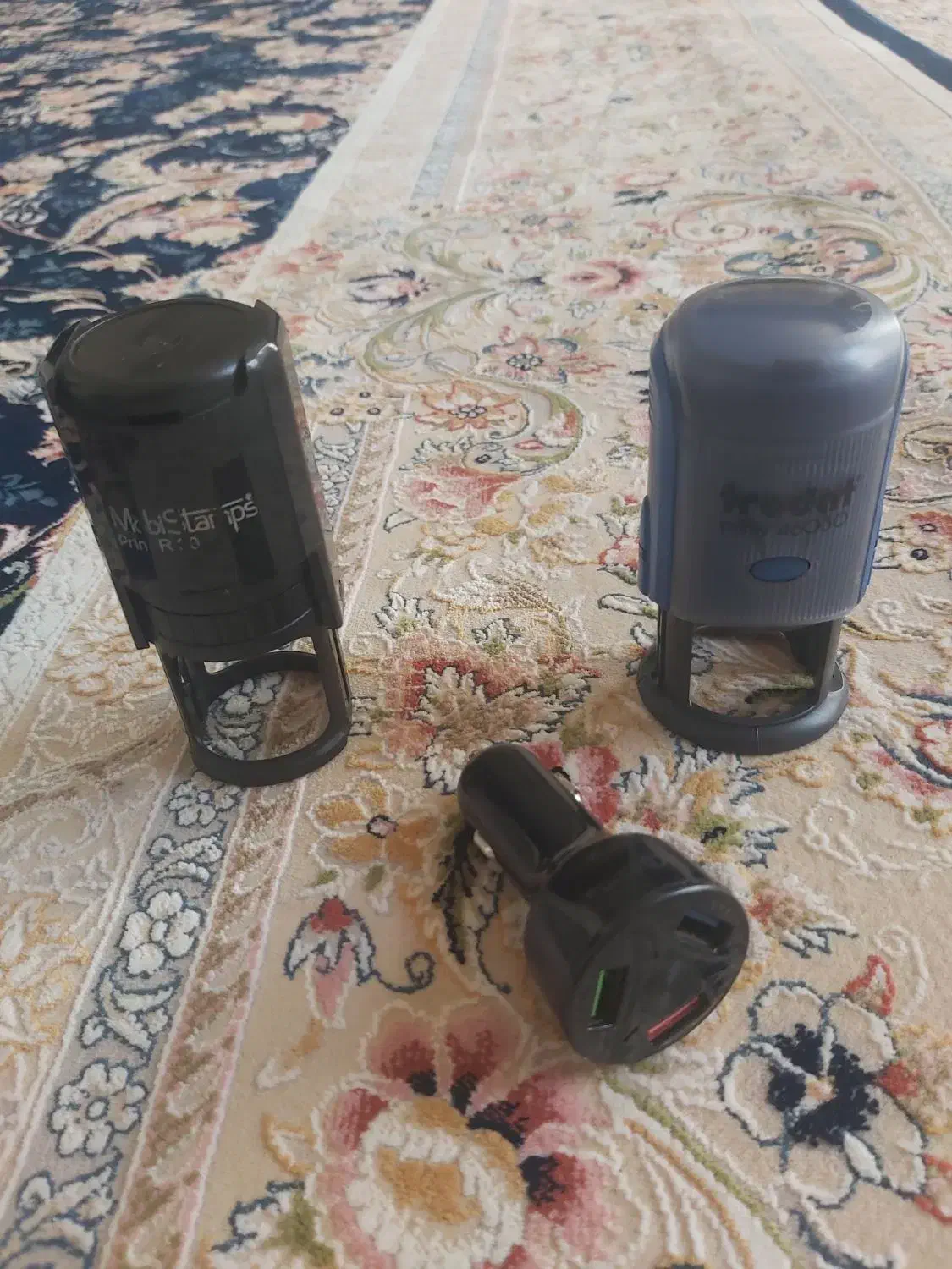 مهر اتوماتیک زیبا|لوازم التحریر|قم, باجک یک|دیوار