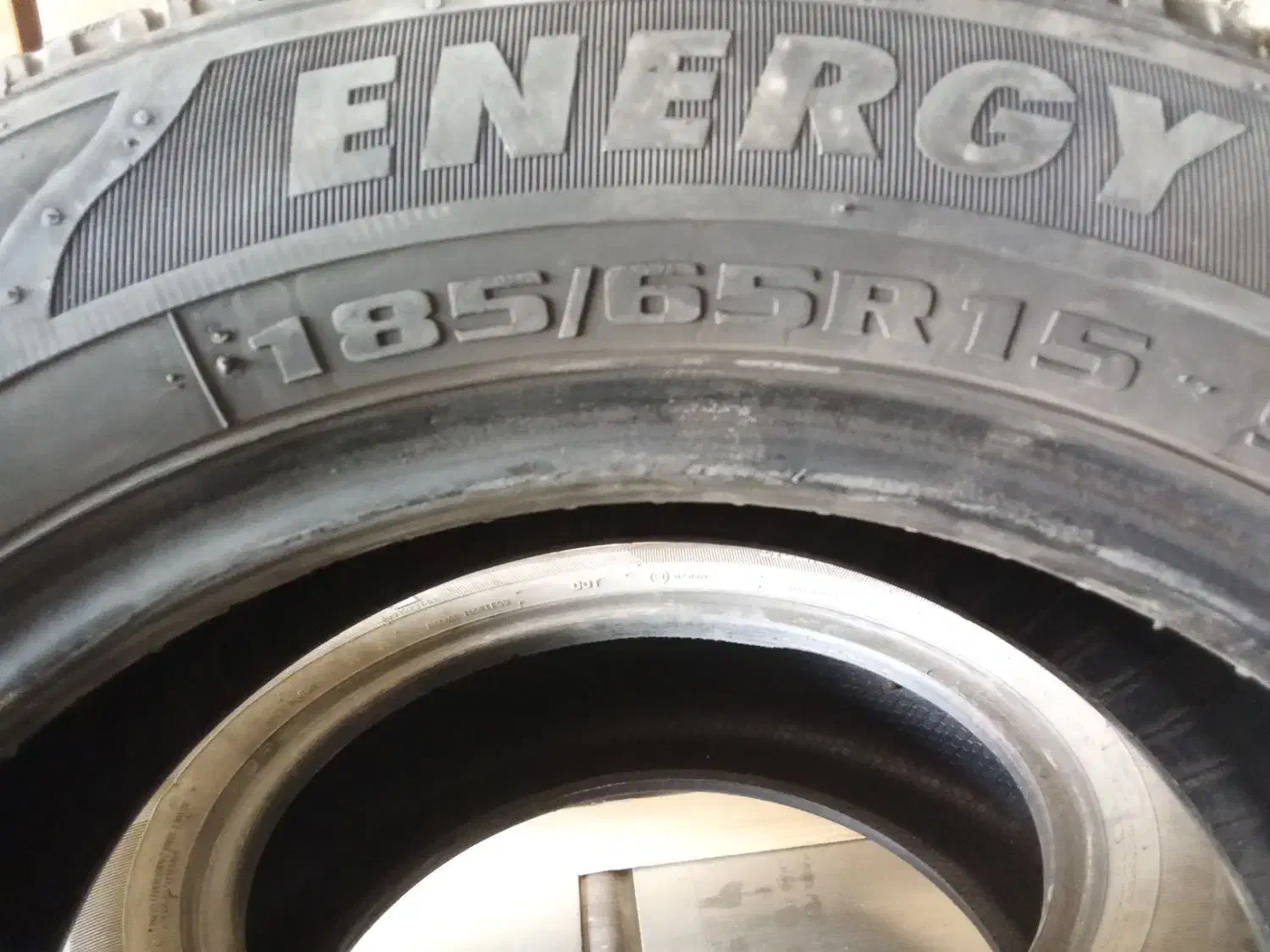 لاستیک|قطعات یدکی و لوازم جانبی|تربت‌حیدریه, کلاته توکلی|دیوار