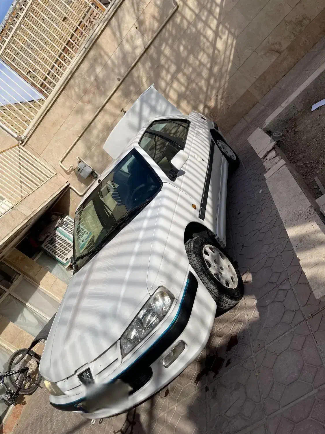 پارس ۹۱ دوگانه شرکتی|خودرو سواری و وانت|اراک, |دیوار