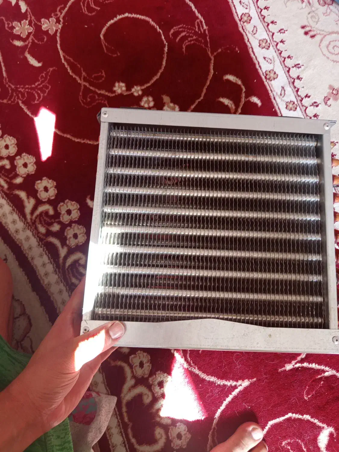 کندانستور|کولر گازی و فنکوئل|تهران, گرگان|دیوار