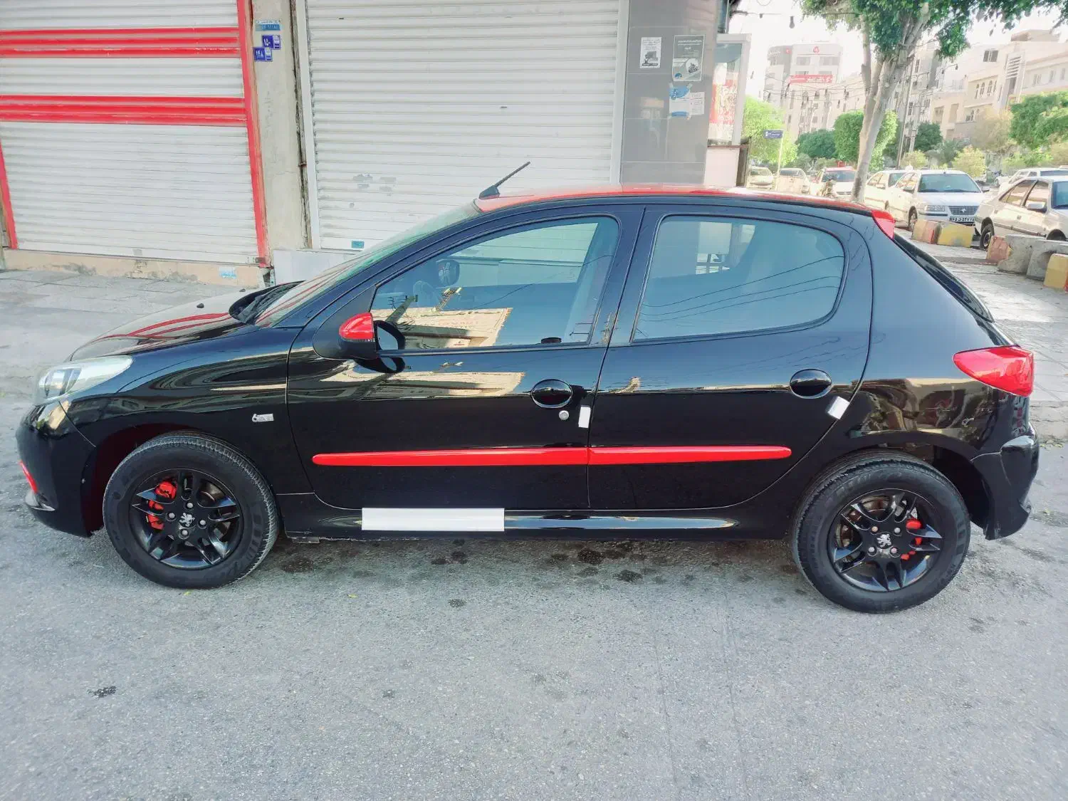 207mc مدل۱۴۰۱|خودرو سواری و وانت|بوشهر, |دیوار