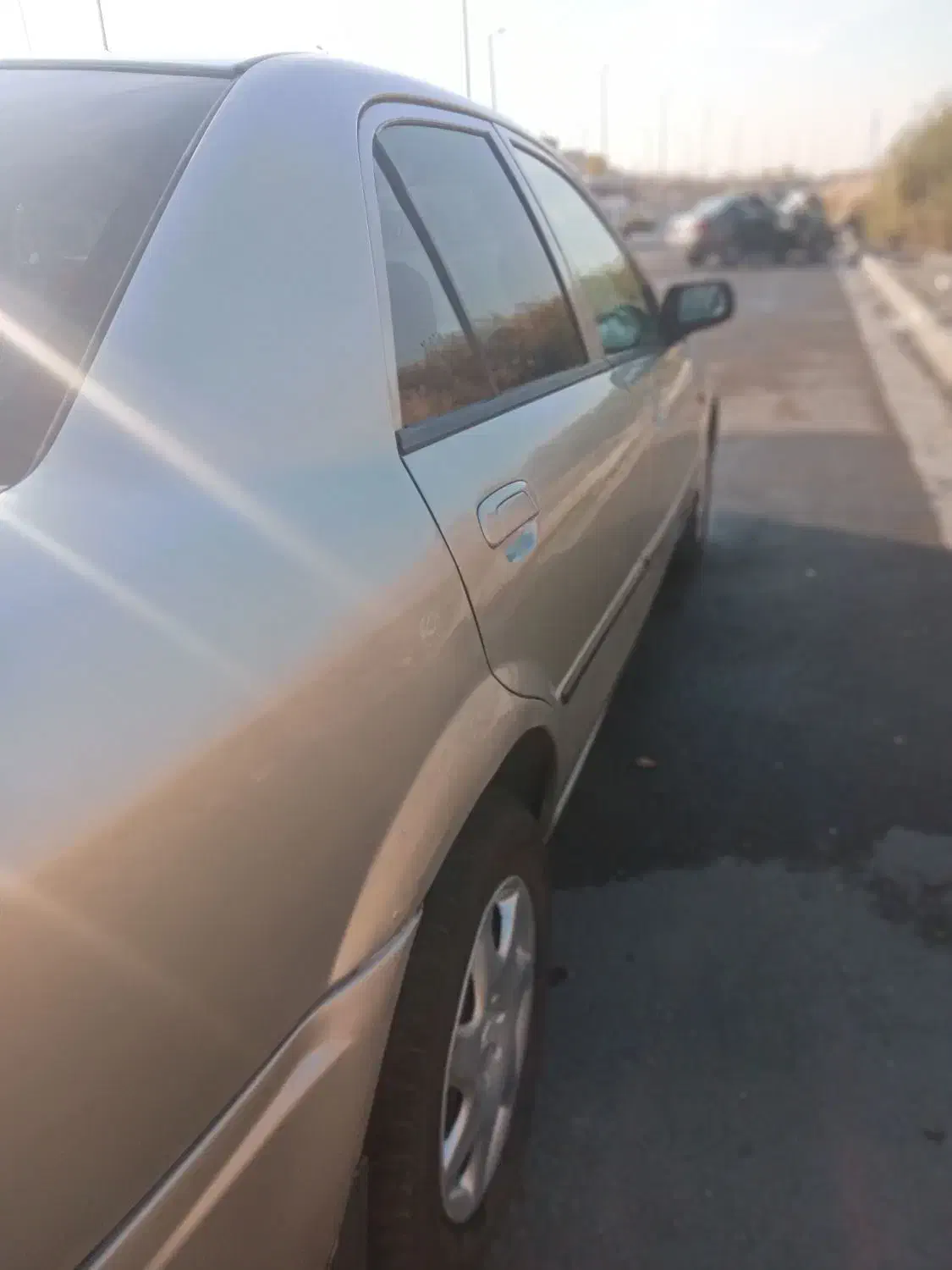 مزدا ۳۲۳تمیز مدل ۸۳ اف ال|خودرو سواری و وانت|کرج, فاز ۳ گوهردشت|دیوار