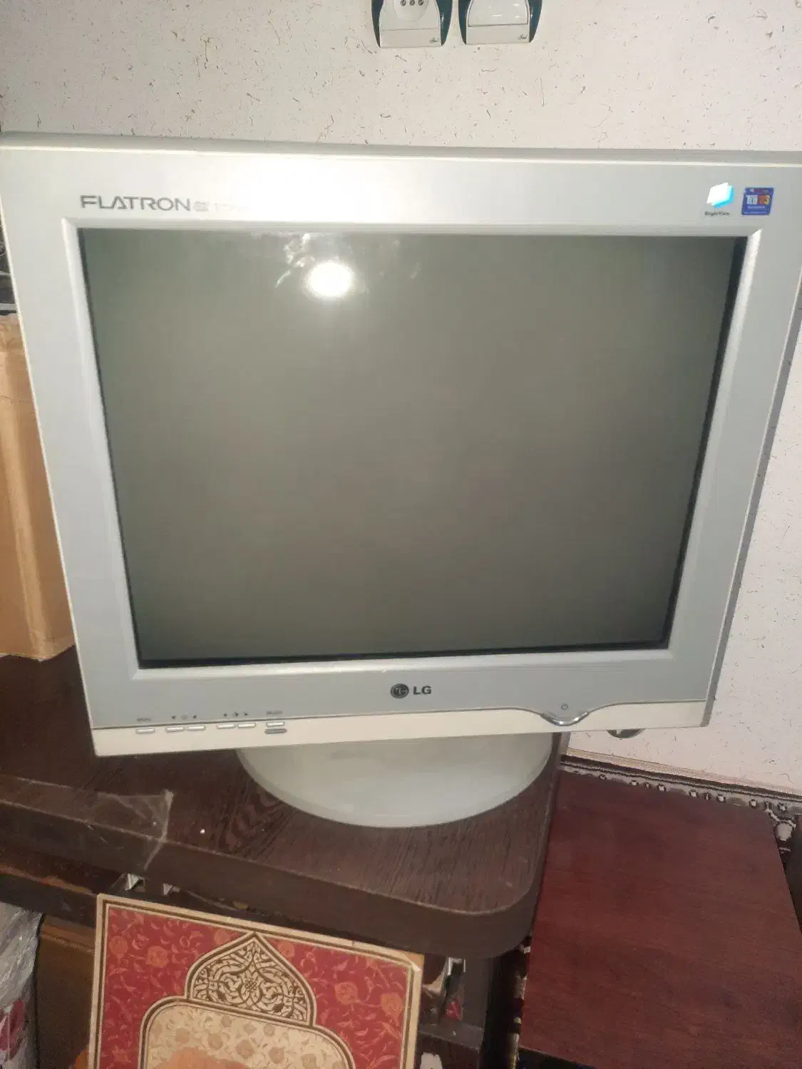 مانیتور ال جی LG فلترون|قطعات و لوازم جانبی رایانه|مشهد, پنجتن|دیوار