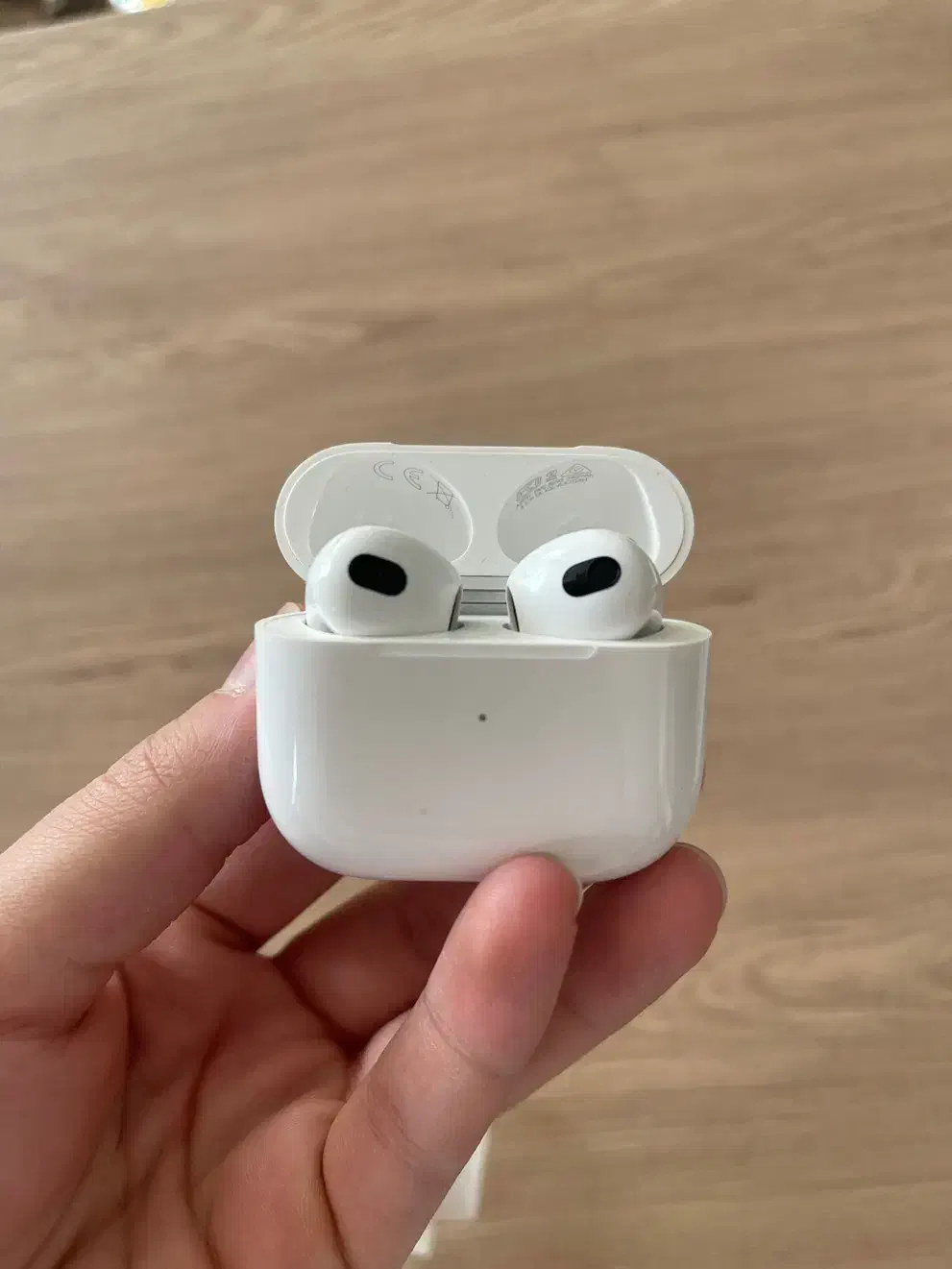 ایرپاد ۳ نو ۲ بار استفاده|لوازم جانبی موبایل و تبلت|تهران, ظفر|دیوار