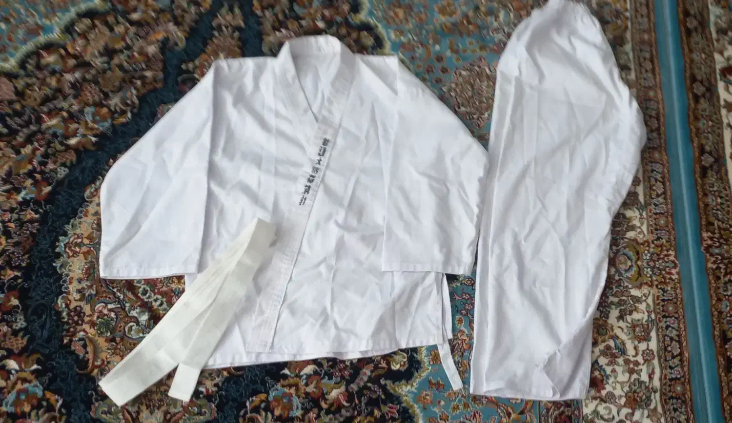 لباس کاراته|تجهیزات ورزشی|جم, |دیوار