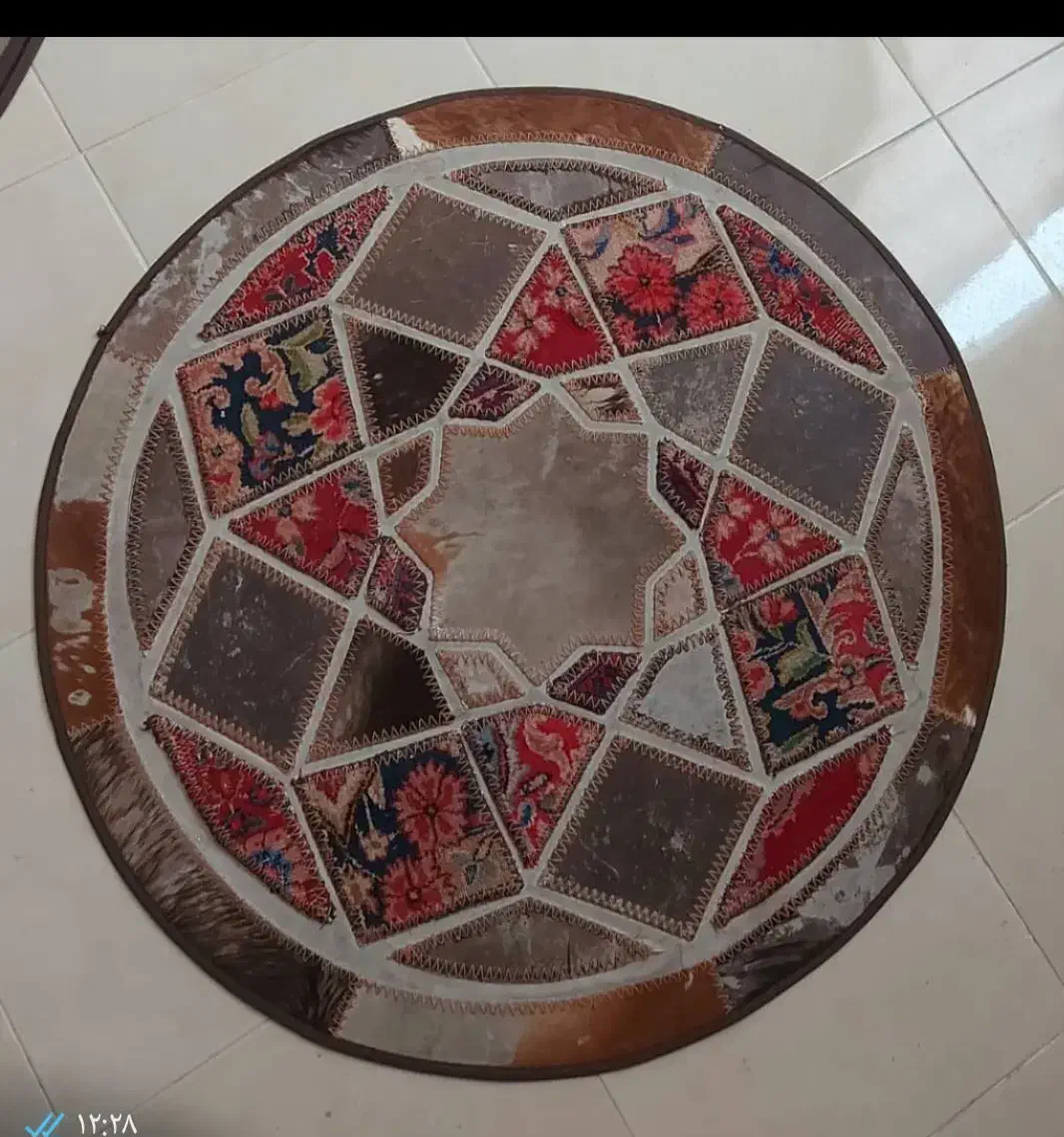 فرش دستباف|فرش|مشهد, بهشت|دیوار