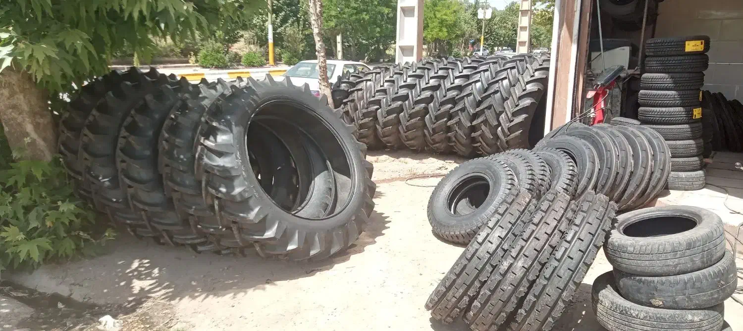 فروش لاستیک رومانی کیان تایر|قطعات یدکی و لوازم جانبی|چگنی, |دیوار