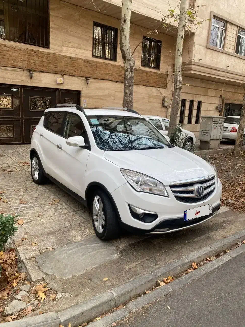 چانگان cs35|خودرو سواری و وانت|تهران, هفت حوض|دیوار