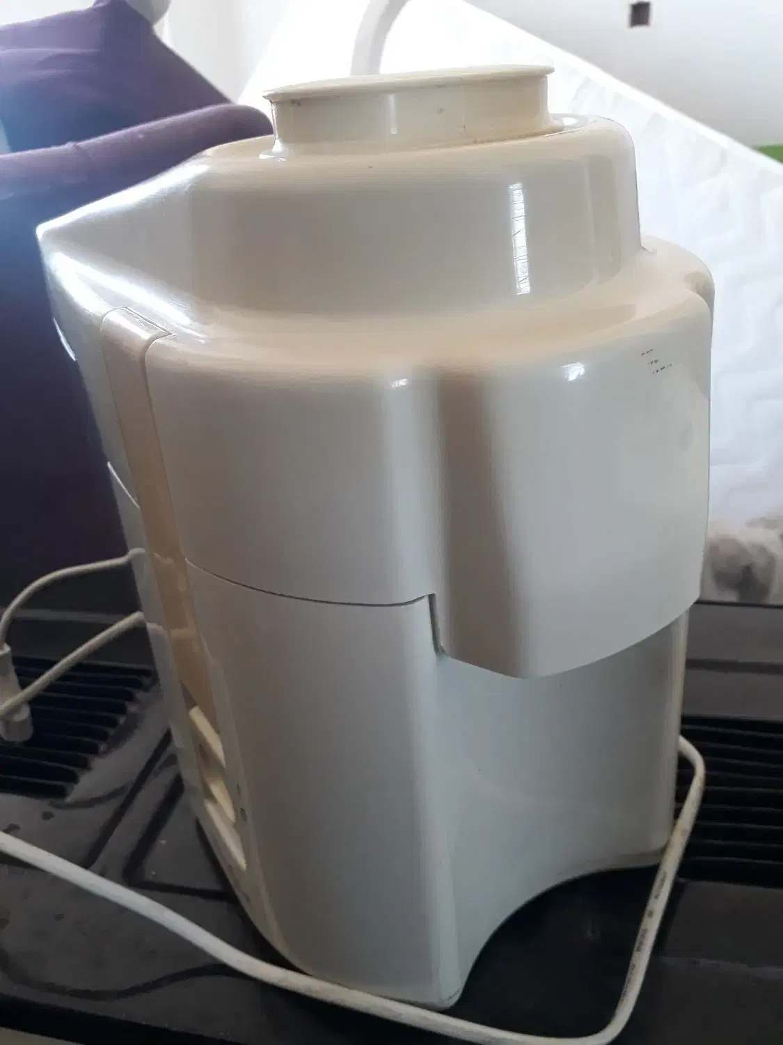 کریر بچه و ابمیوه گیری|آبمیوه‌گیر و آب‌مرکبات‌گیر|ارومیه, |دیوار