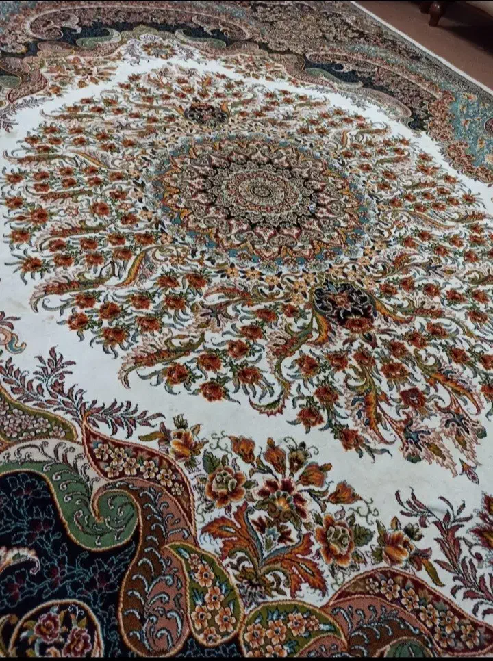 یک جفت فرش 9 متری|فرش|تهران, دولاب|دیوار