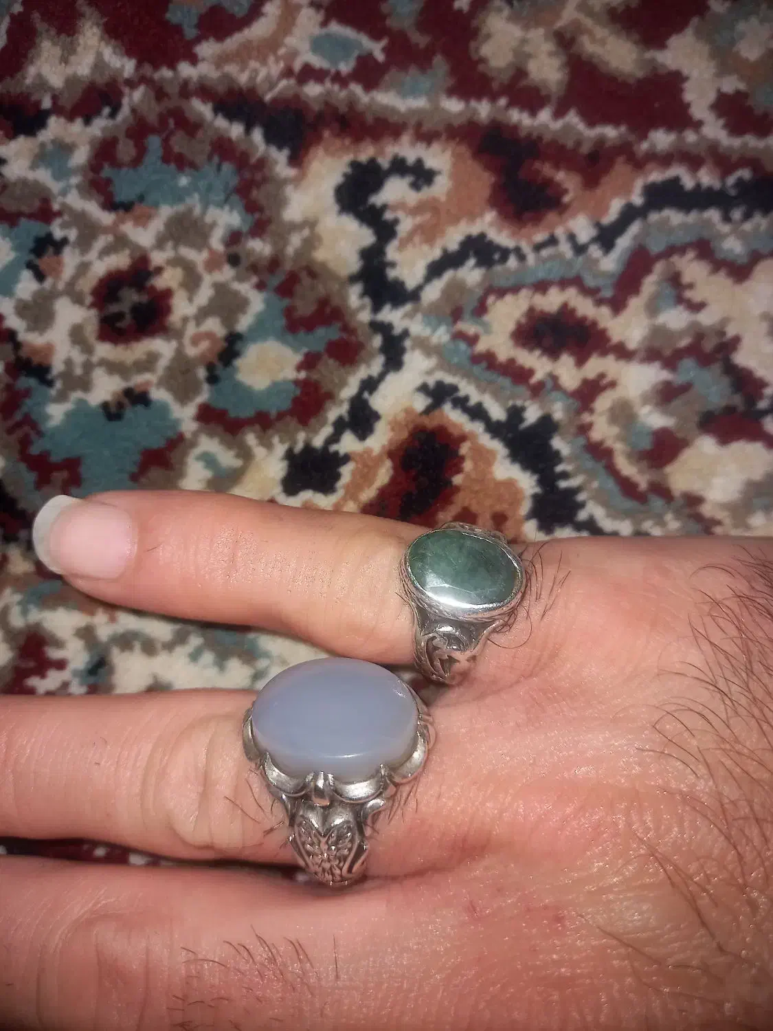 انگشتر مردانه|جواهرات|ساوه, |دیوار