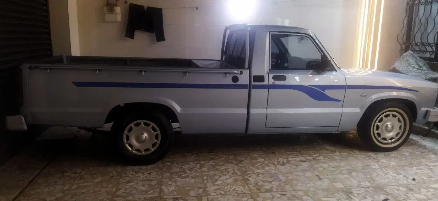 کاراوانت 2000در حد|خودرو سواری و وانت|گنبد کاووس, |دیوار