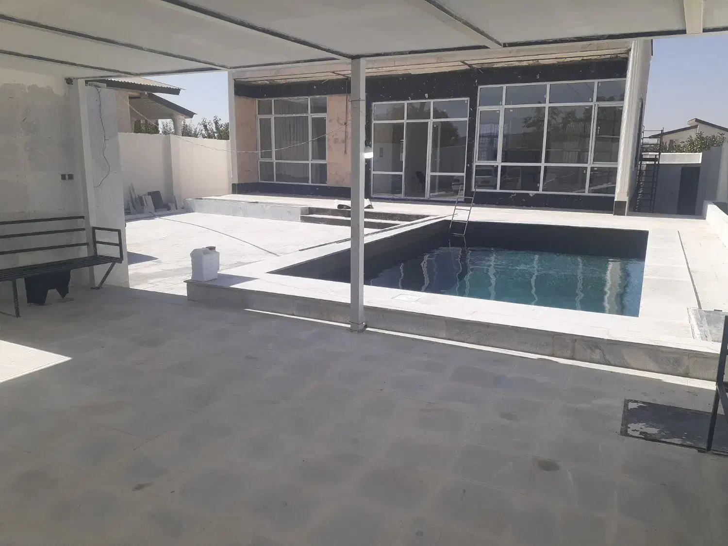 ویلا ۵۰۰ متر انشعابات وصل|فروش خانه و ویلا|آبسرد, |دیوار