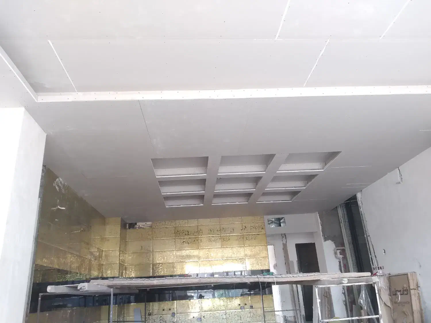 تایل کناف سقف کاذب|خدمات پیشه و مهارت|نیشابور, شهید بهشتی|دیوار