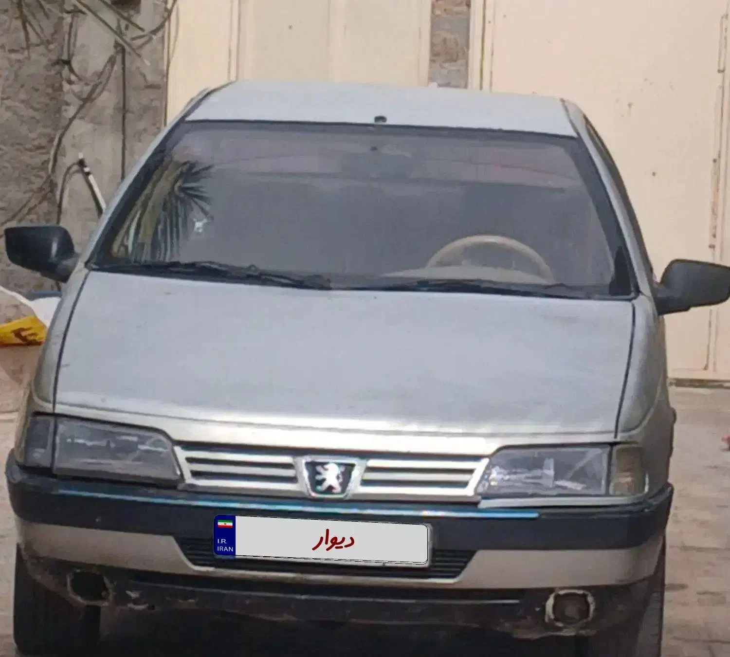 پژو 405مدل 89|خودرو سواری و وانت|بم, |دیوار