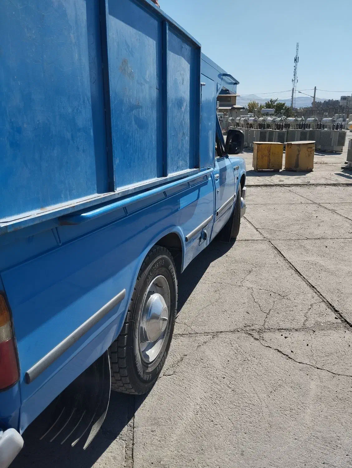 جابه جای بار با نیسان|خدمات حمل و نقل|سنندج, |دیوار