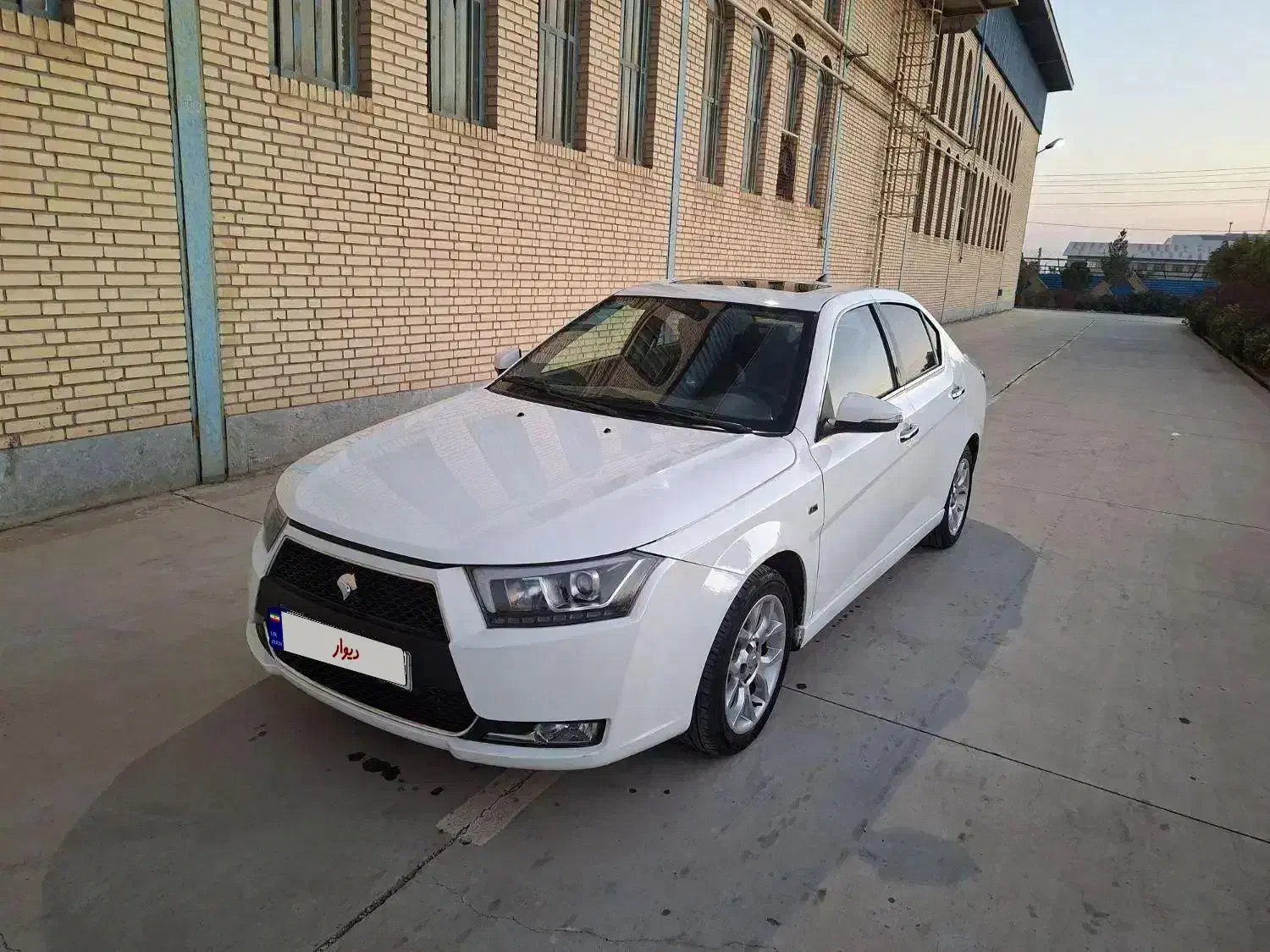 دنا پلاس اتومات|خودرو سواری و وانت|فردیس, شهرک ارم|دیوار