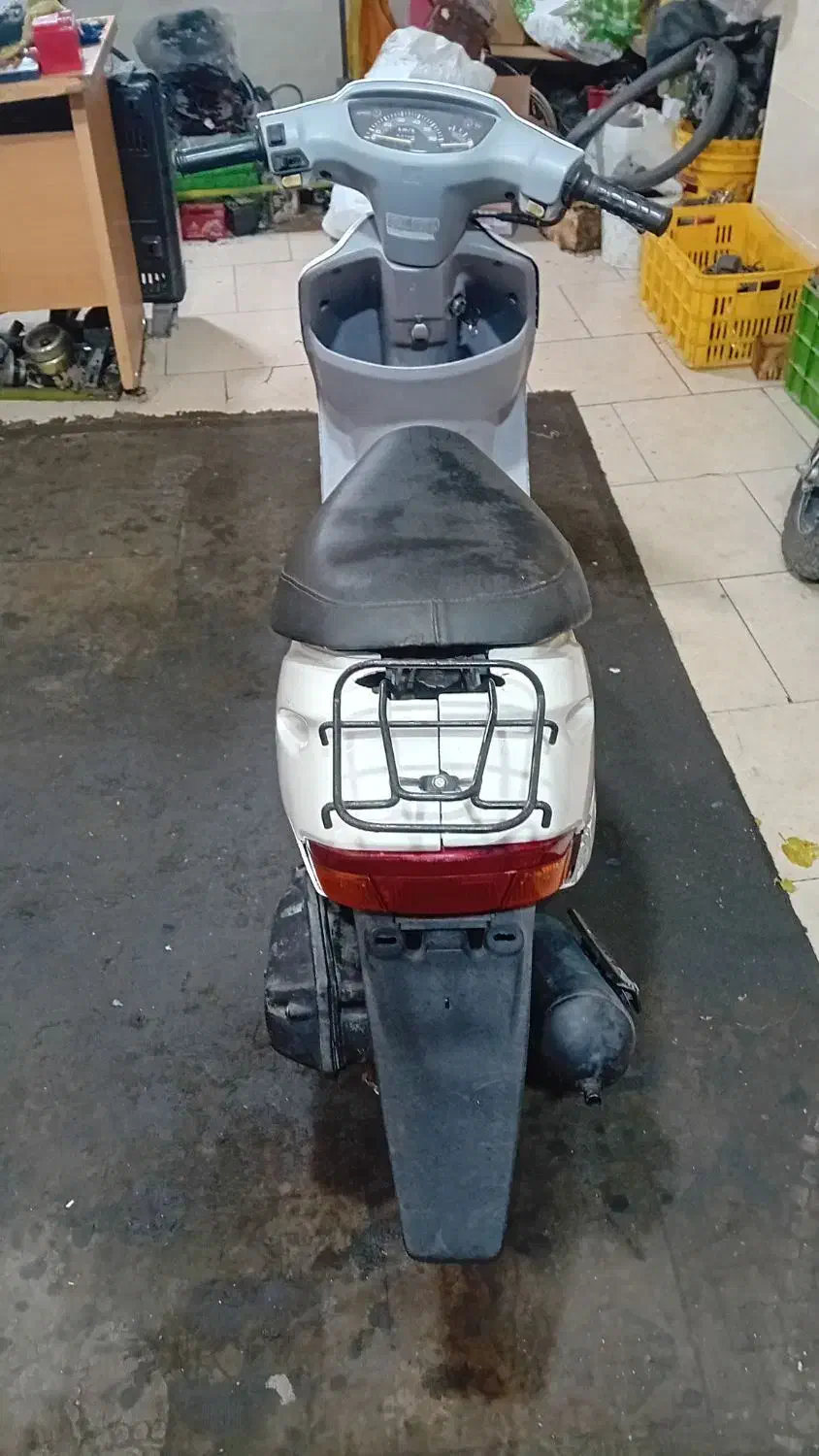 موتور پاکشتی دیو|موتورسیکلت|محمدشهر, محمدشهر|دیوار