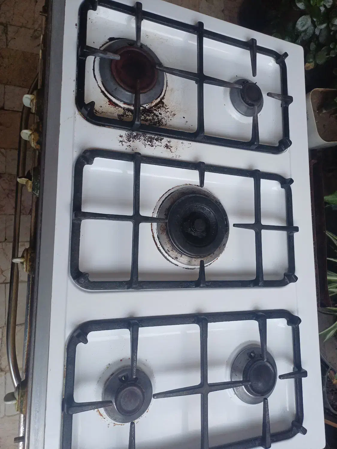 گاز فر|اجاق گاز و لوازم برقی پختوپز|گرگان, |دیوار