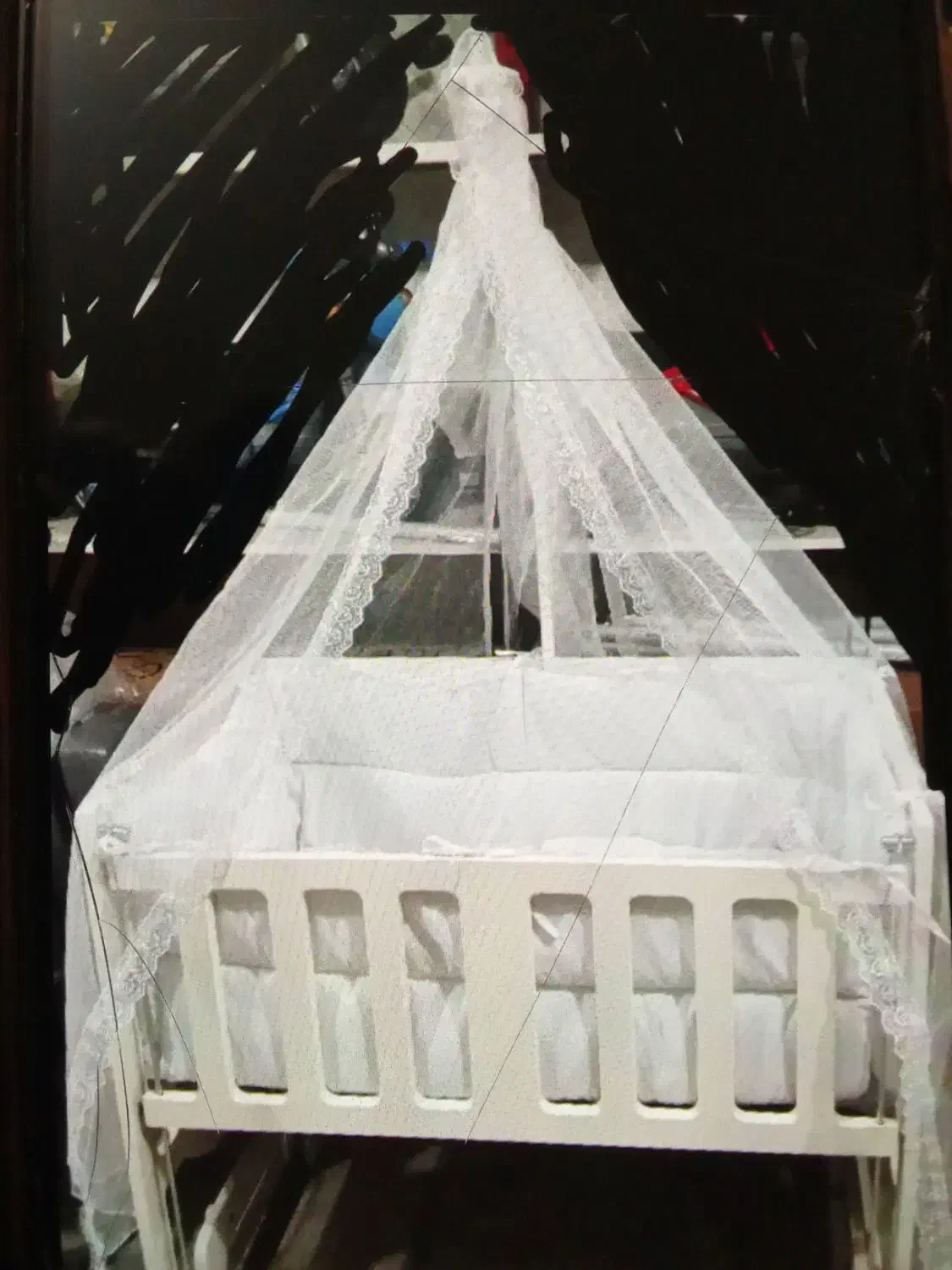 تخت  نوزاد|تخت و سرویس خواب|شهر ری, جوانمرد قصاب|دیوار