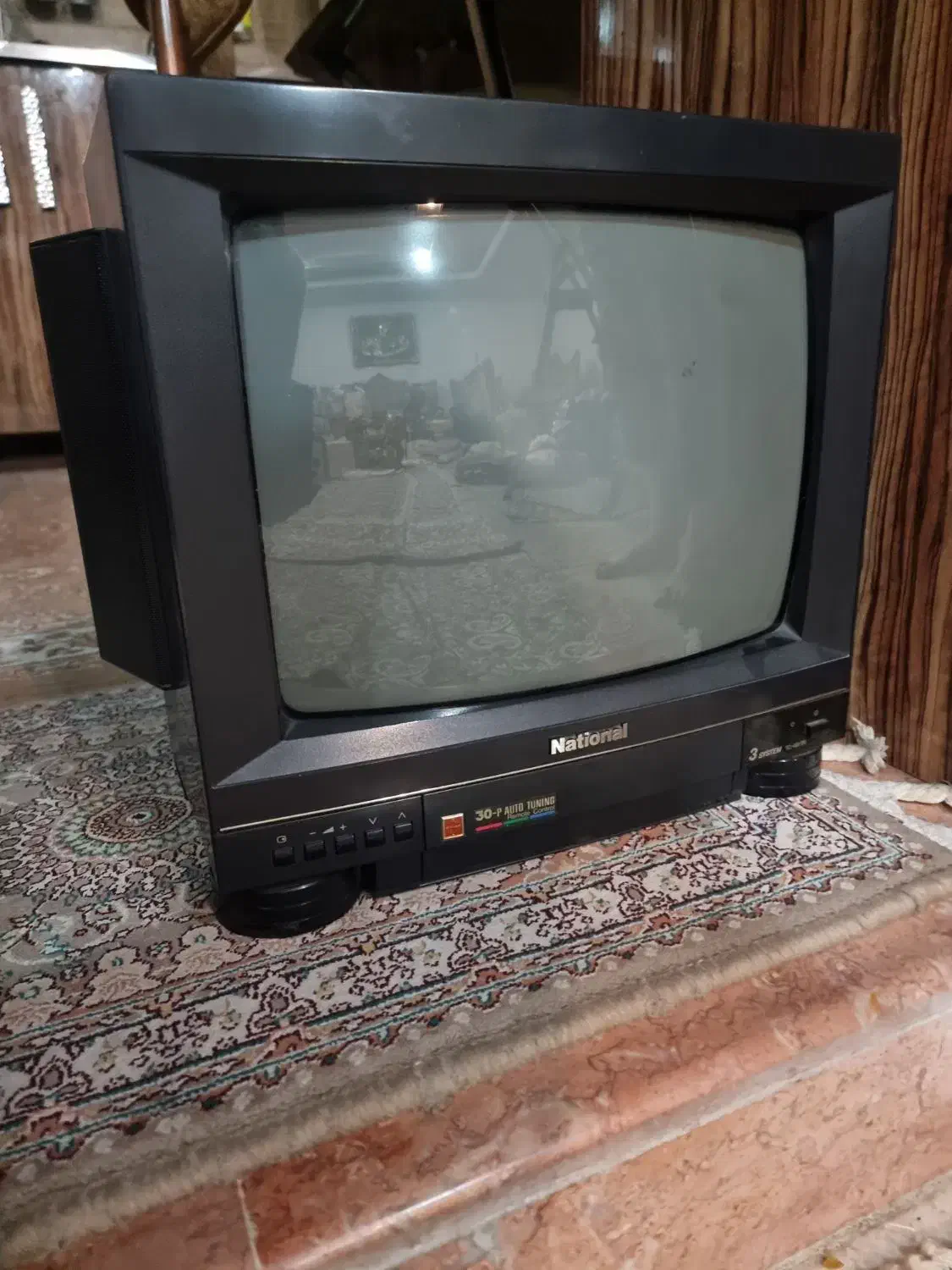 تلویزیون قدیمی نوستالژیک|تلویزیون و پروژکتور|تهران, باغ خزانه|دیوار